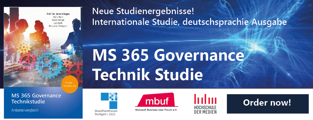 Slider Studie Governance