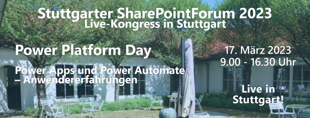 Power Platfom Day 17.3.