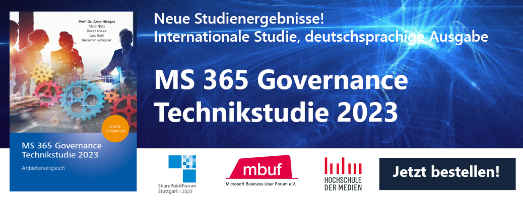 Slider Studie Governance