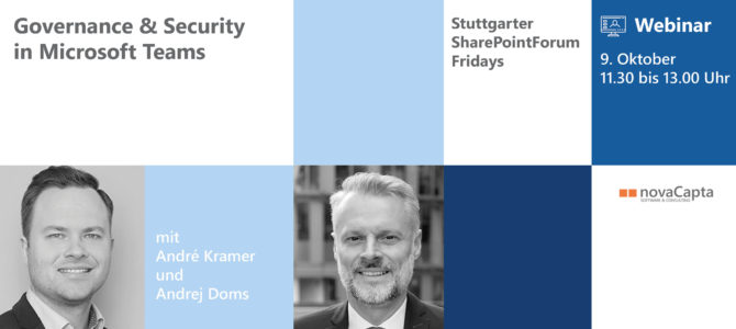 Governance & Security