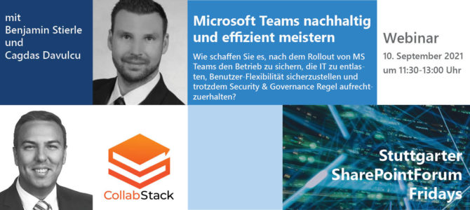 Webinar CollabStack 2021