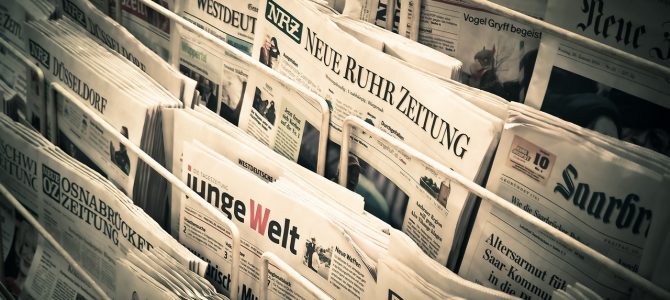 Newswall nach Maß – Georg Fischer AG Newswall nach Maß – Georg Fischer AG