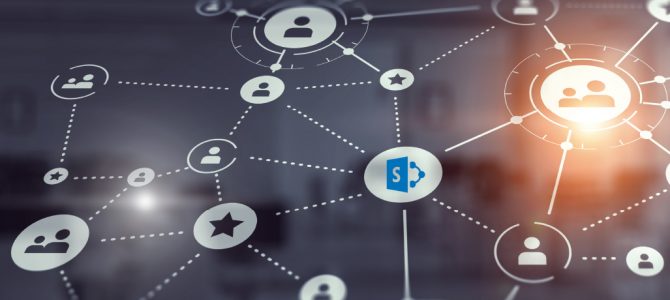 Digitale Transformation mit SharePoint Digitale Transformation mit SharePoint